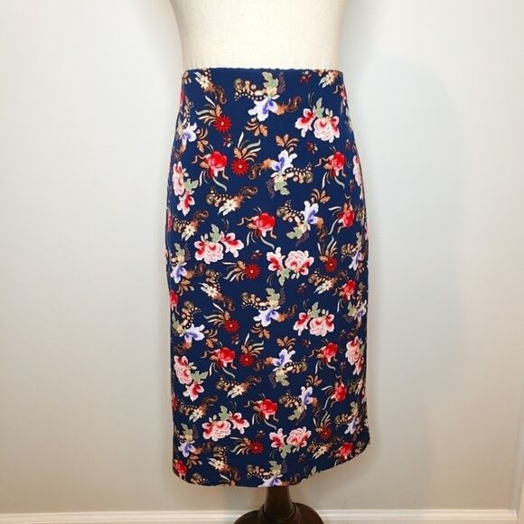 Philosophy Republic Clothing Floral Skirt - Picture 2 of 10